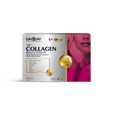 Day2Day The Collagen Beauty Intense x