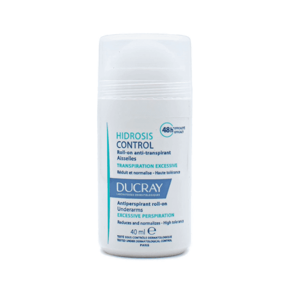 Ducray Hidrosis Terleme Karşıtı Roll-on