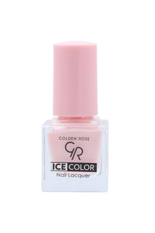 Golden Rose Ice Color Glittering Shades - 234 - Işıltılı Mini Oje - Ice Color Glittering Shades