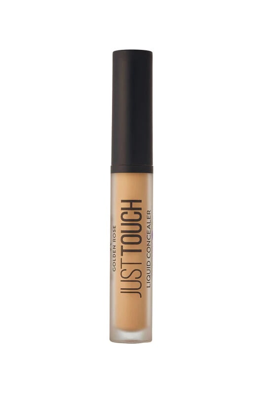 Golden Rose Just Touch Liquid Concealer - 07 - Vitamin E ve Niacinamide İçeren Likit Kapatıcı - Just Touch Liquid Concealer
