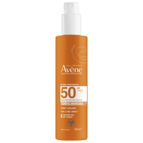 Avène Avene Spf 50 Sun Care Hassas Ciltler İçin Güneş Spreyi