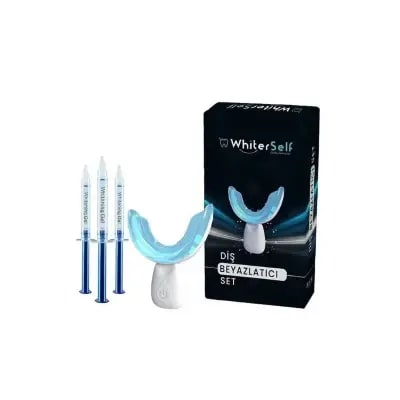 Dentiste Dentac WhiterSelf Diş Beyazlatıcı Set