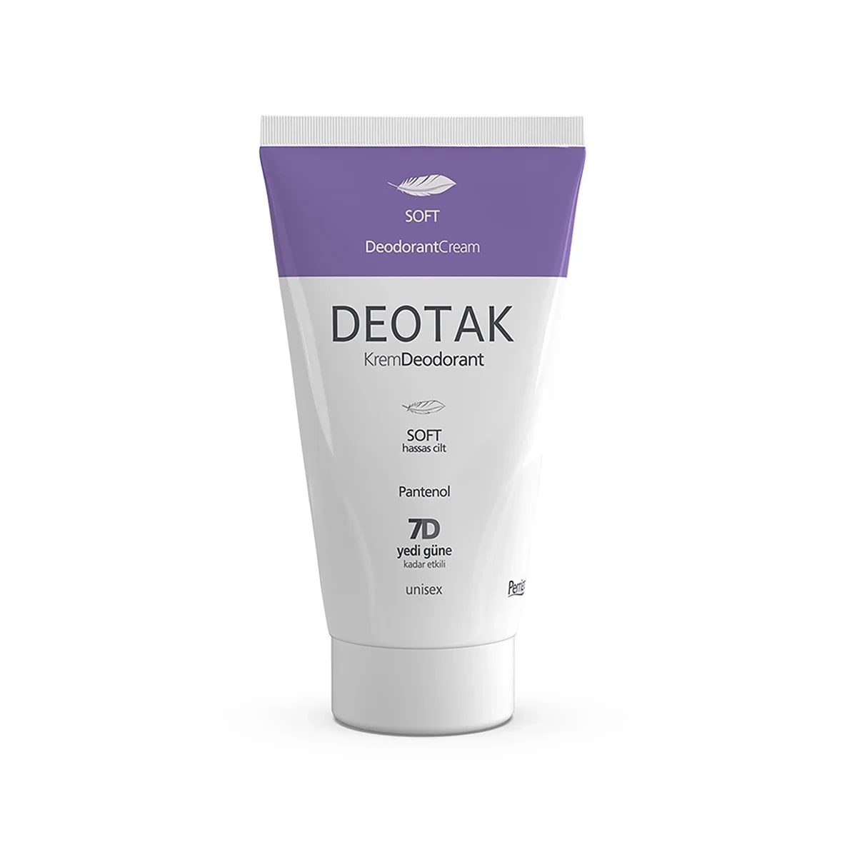 Deotak Krem Deodorant Soft