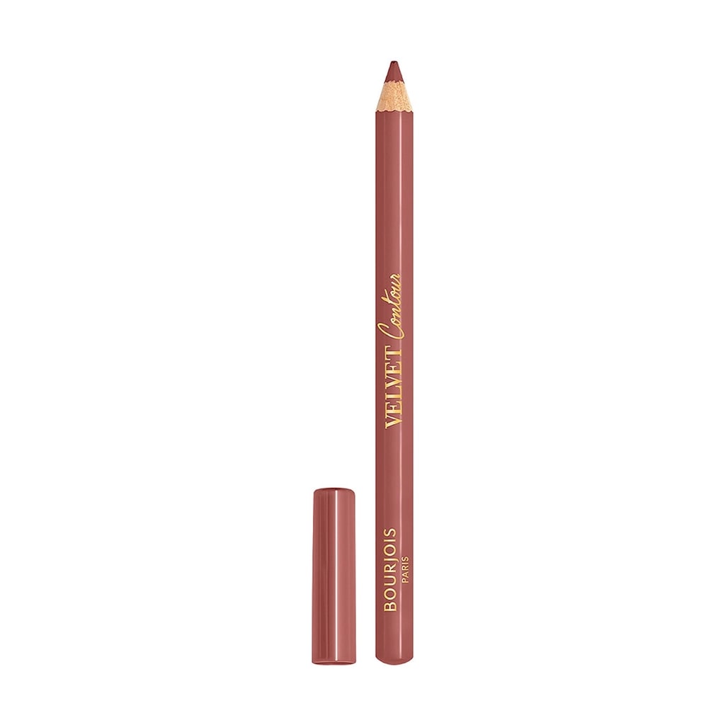 Bourjois Velvet Contour Dudak Kalemi 13 Nohalicious