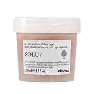 Davines Solu Sea Salt Scrub Saç Derisi Arındırıcı Peeling