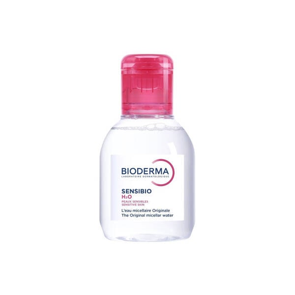 Bioderma Sensibio H2O Yüz ve Makyaj Temizleme Suyu