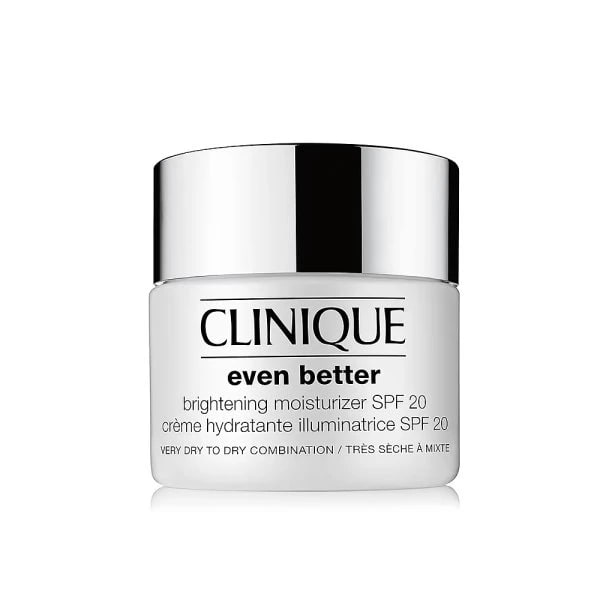 Clinique Even Better Clinical Moisturizer Cream SPF 20 Krem - Dilay Kozmetik