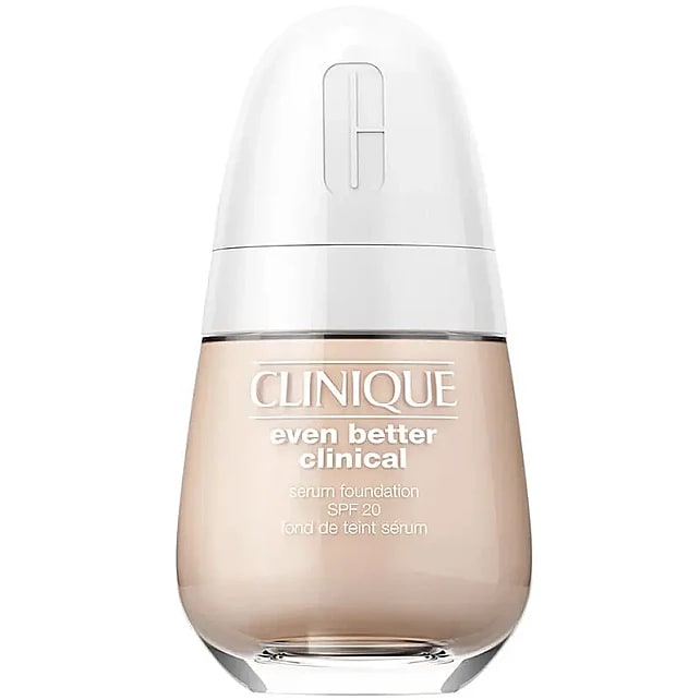 Clinique Even Better Clinical Serum Fondöten SPF 20 - WN 01 Flax - Dilay Kozmetik