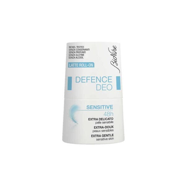 BioNike Defence Deo Sensitive Roll-On 48h