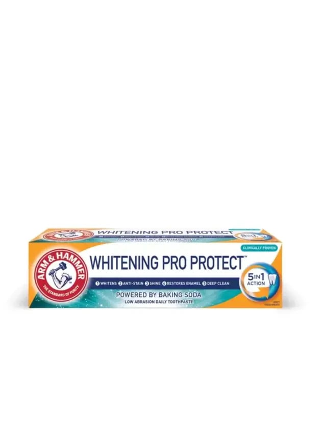 Arm & Hammer Whitening Pro Protect Diş Macunu Diş Macunları Arm & Hammer