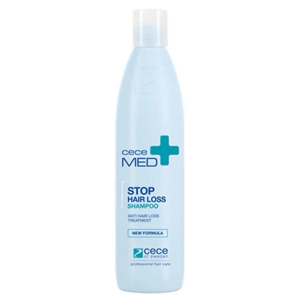 Cecemed Stop Hair Loss Shampoo Dökülme Karşıtı Saç Bakım Şampuanı - 5907506534006