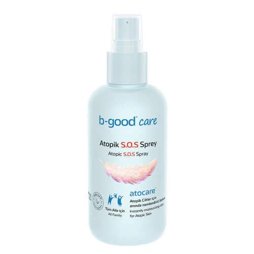 B-good care b-skincare Atopik S.O.S Sprey