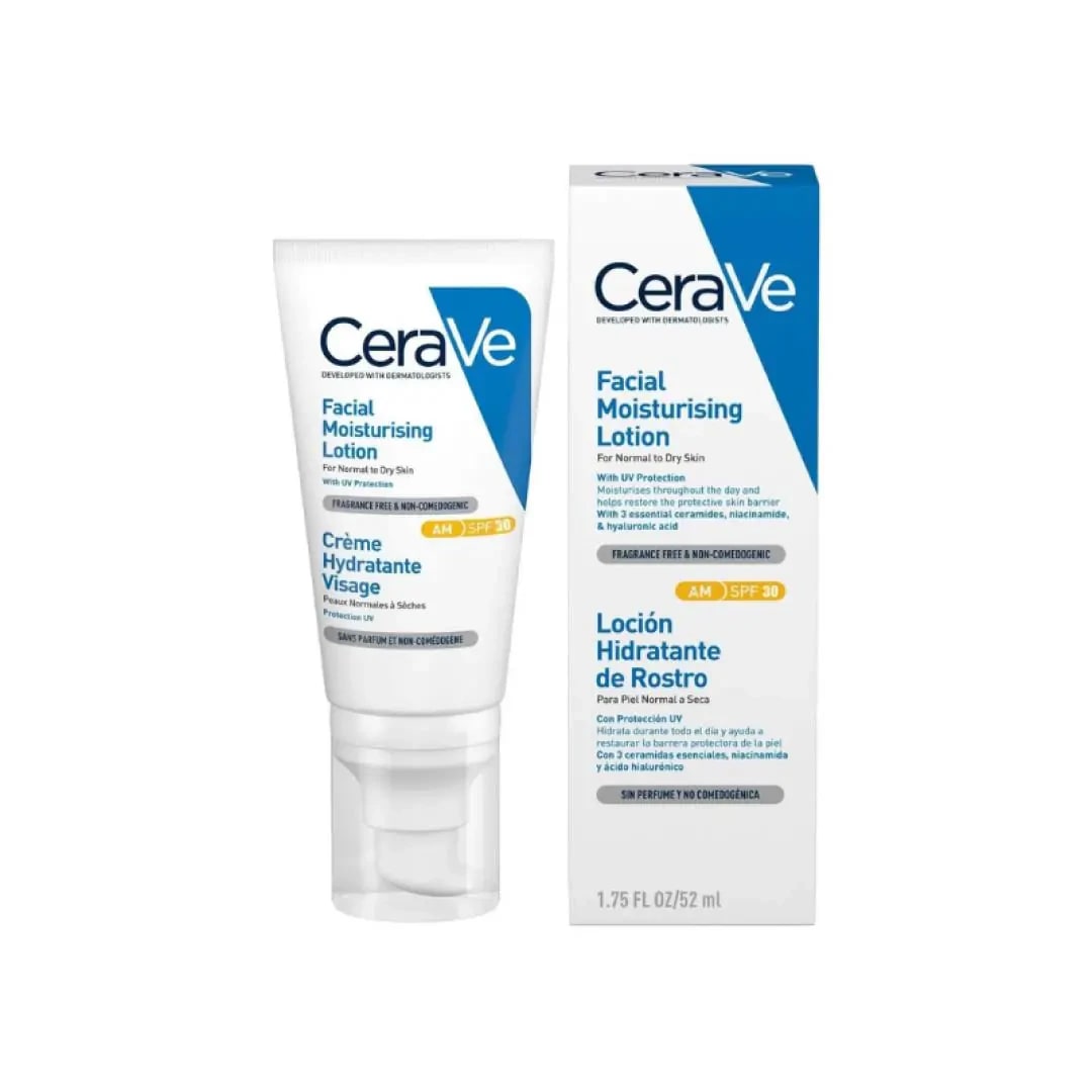 CeraVe Nemlendirici Yüz Kremi SPF30 - 3337875840620