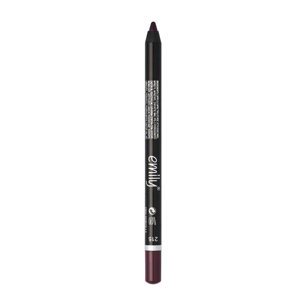 Emily Long Lasting Lip Pencil Dudak Kalemi 215