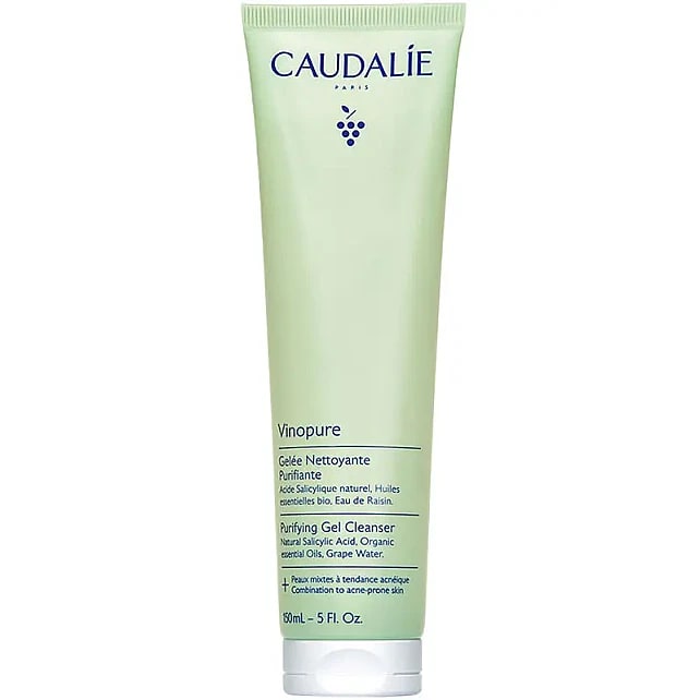Caudalie Vinopure Purifying Gel Cleanser - Arındırıcı Temizleme Jeli