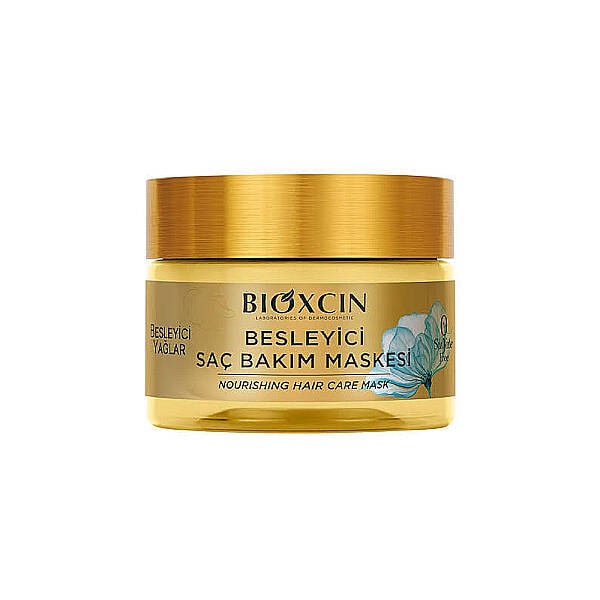 Bioxcin Besleyici Yağlar Besleyici Saç Bakım Maskesi