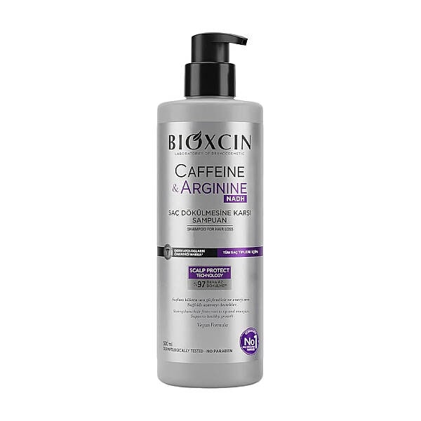 Bioxcin Caffeine & Arginine Saç Dökülmesine Karşı Şampuan