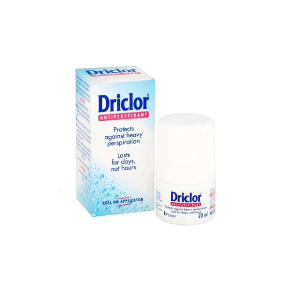 Driclor Antiperspirant Roll-on