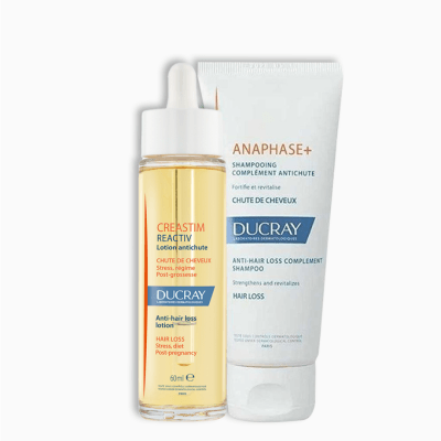 Ducray Creastim Reactiv Lotion + Anaphase Şampuan Hediye