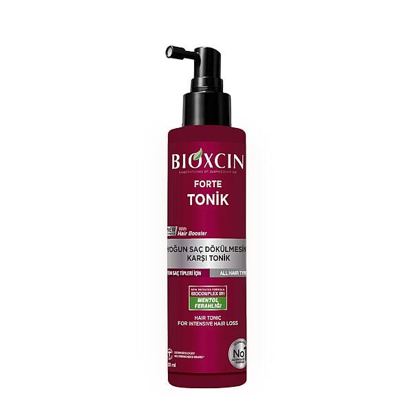 Bioxcin Forte Tonik Yoğun Saç Dökülmesine Karşı Tonik