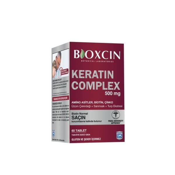 Bioxcin Keratin Complex