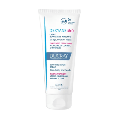 Ducray Dexyane Med Creme Onarıcı Bakım Kremi