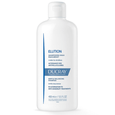 Ducray Elution Hassas Saçlar İçin Şampuan