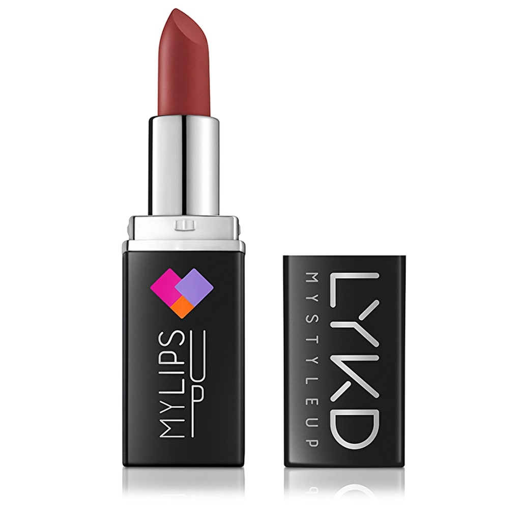 LYKD LYKD Mat Ruj 370 Warm Berry - Gratis Warm