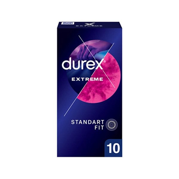 Durex Extreme
