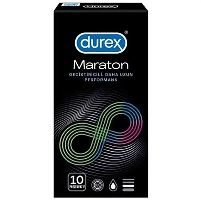 Durex Maraton Prezervatif