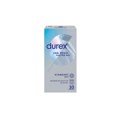 Durex Yok Ötesi Ekstra His