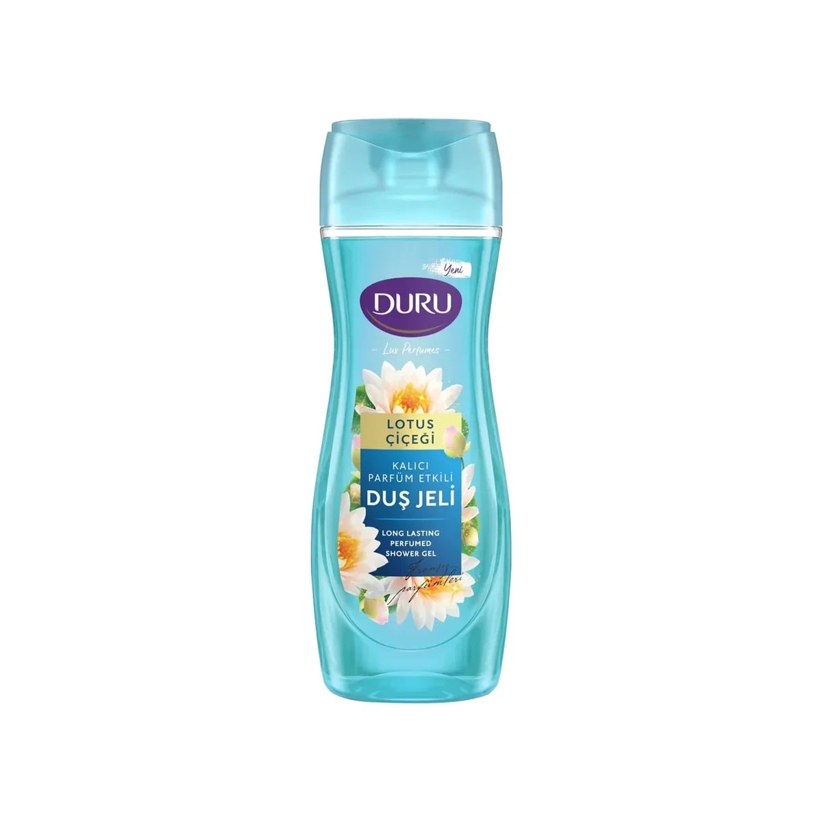Duru Duş Jeli Lotus Çiçeği
