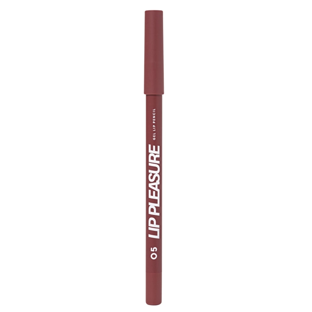 Love Generation Jel Dudak Kalemi Lip Pleasure 05 Smart - Gel Lip Liner with Matte Finish