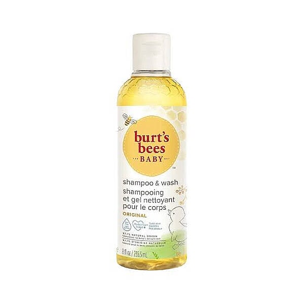 Burts Bees Burt's Bees Baby Shampoo & Wash - Bebek Saç ve Vücut Şampuanı