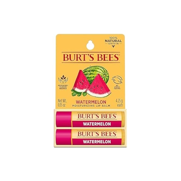 Burts Bees Burt's Bees Karpuz Aromalı Nemlendirici Dudak Balmı