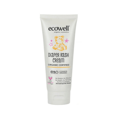 Ecowell Bebek Pişik Kremi