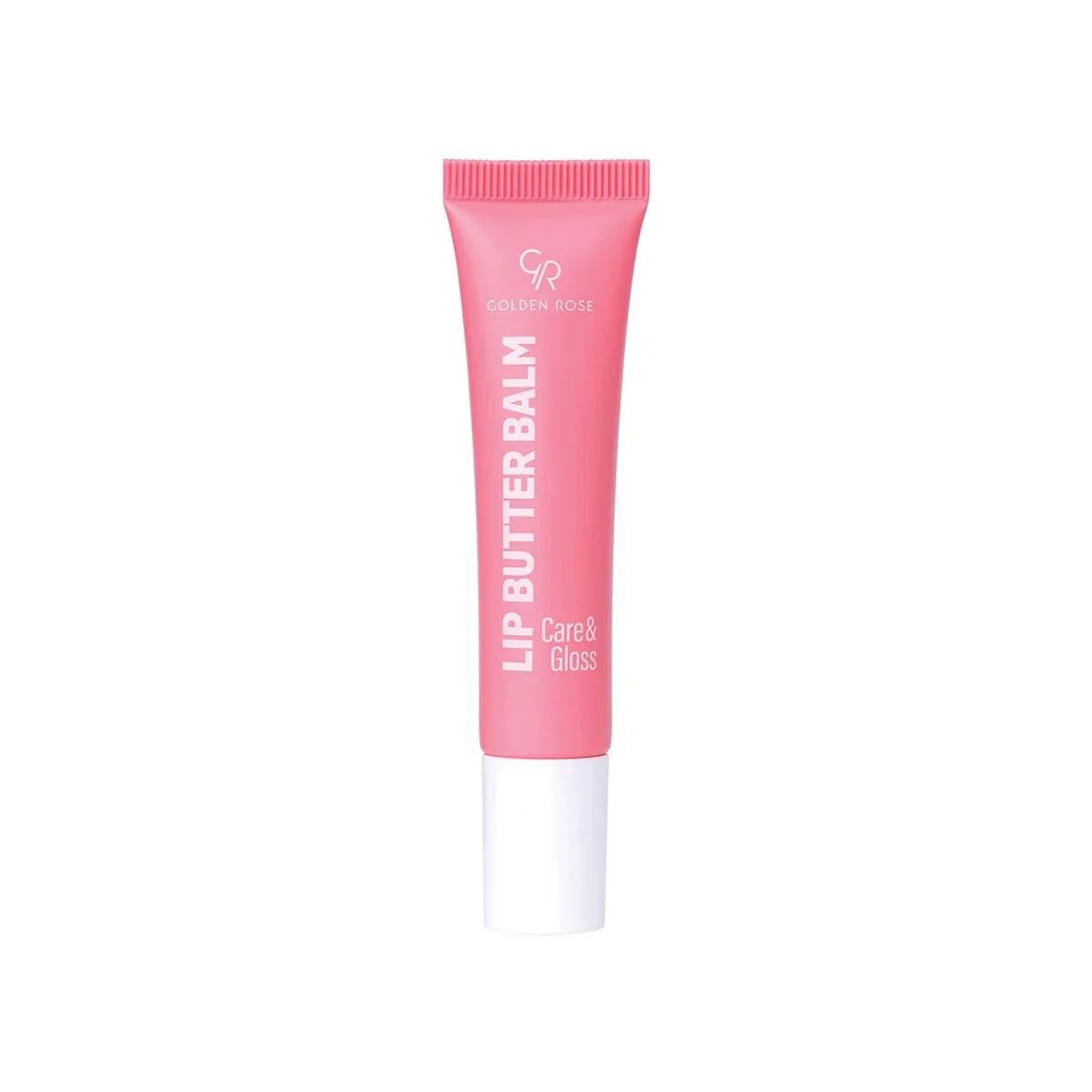 Golden Rose Lip Butter Balm Care&Gloss - 01 Bubble Gum - Dudak Parlatıcısı - Lip Butter Balm Care&Gloss