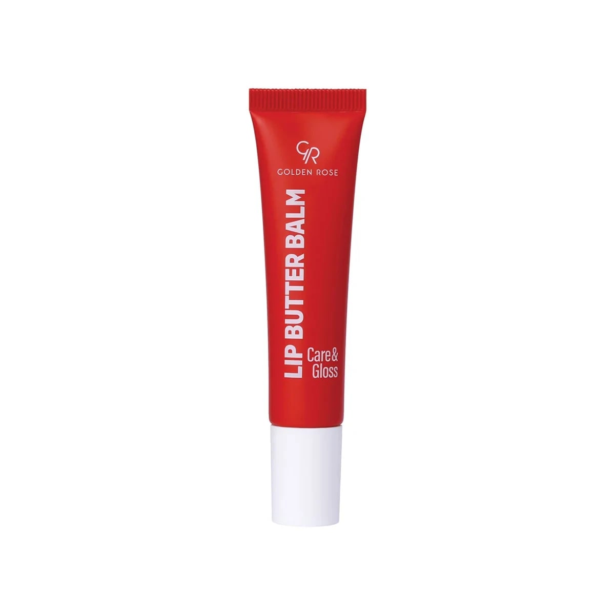 Golden Rose Lip Butter Balm Care&Gloss - 04 Sweet Cherry - Kırmızı Dudak Parlatıcısı - Lip Butter Balm Care&Gloss