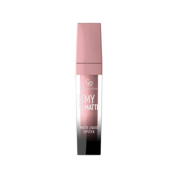 Golden Rose GR My Matte Lip Ink | Golden Rose