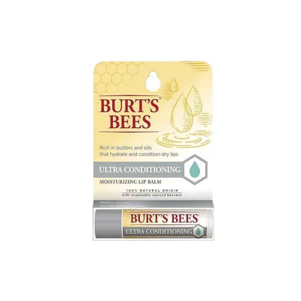 Burts Bees Burt's Bees Ultra Bakım Etkili Nemlendirici Dudak Balmı