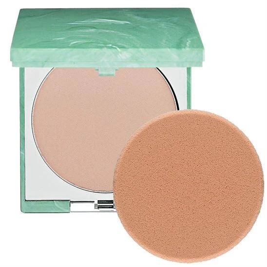 Clinique Super Powder Double Face Powder metik