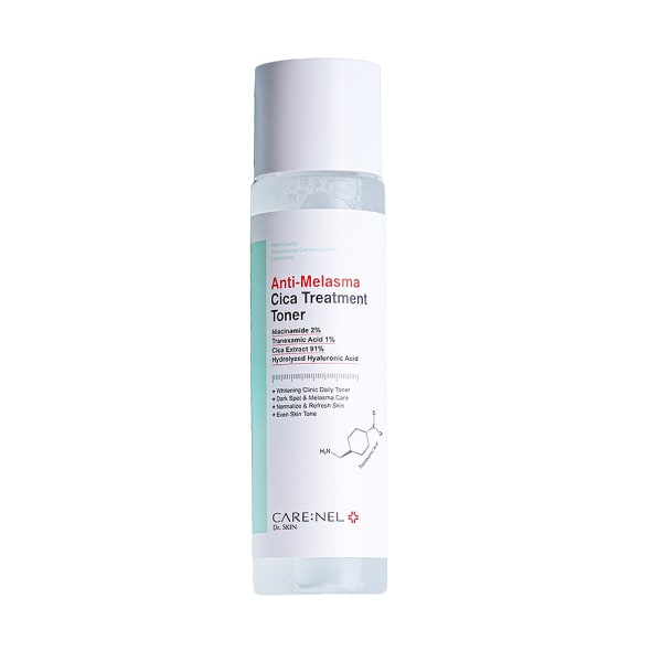 Care Nel Dr. Skin Anti-Melasma Cica Treatment Aydınlatıcı Etkili Tonik