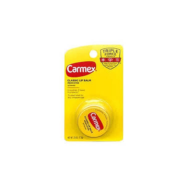 Carmex Classic Nemlendirici Onarıcı Dudak Balmı