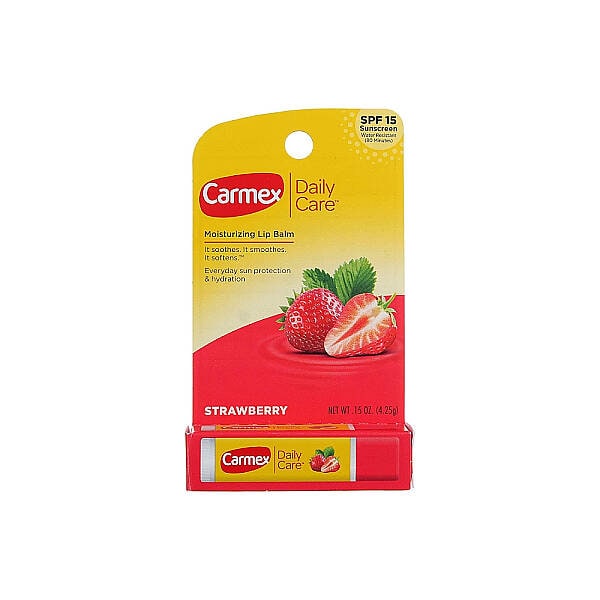 Carmex Daily Care Nemlendirici Dudak Balmı Çilek