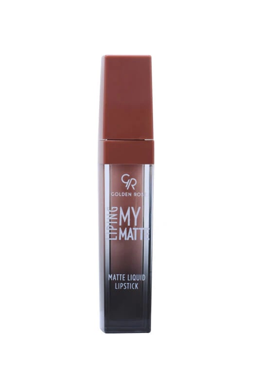 Golden Rose Liping My Matte - 15 - Likit Mat Ruj - Liping My Matte
