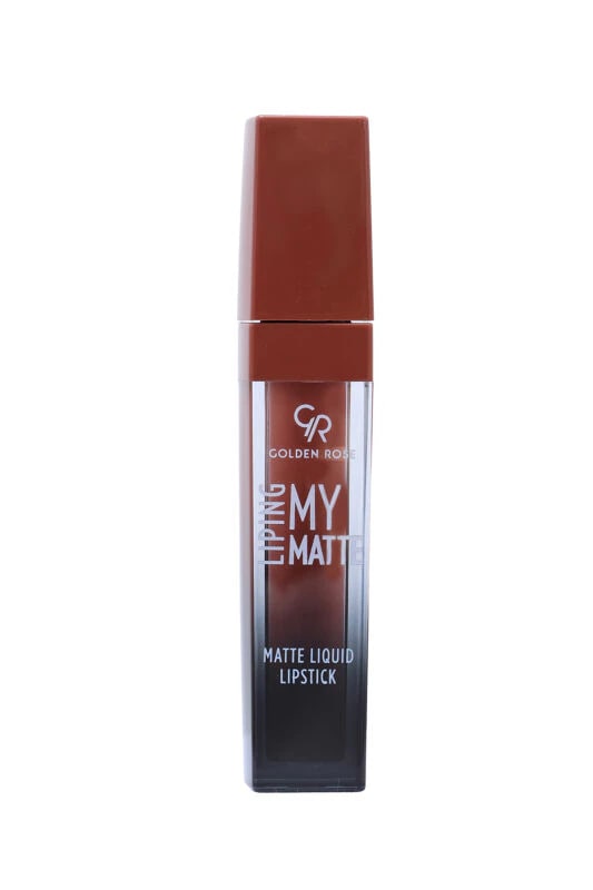 Golden Rose Liping My Matte - 23 - Likit Mat Ruj - Liping My Matte