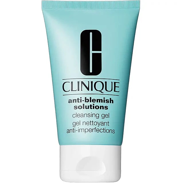 Clinique Anti-Blemish Solutions Cleansing Gel - Temizleyici Jel