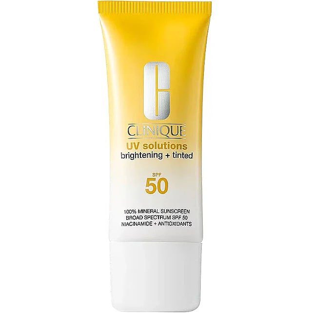 Clinique UV Solutions Tinted SPF 50 Light | Dilay Kozmetik