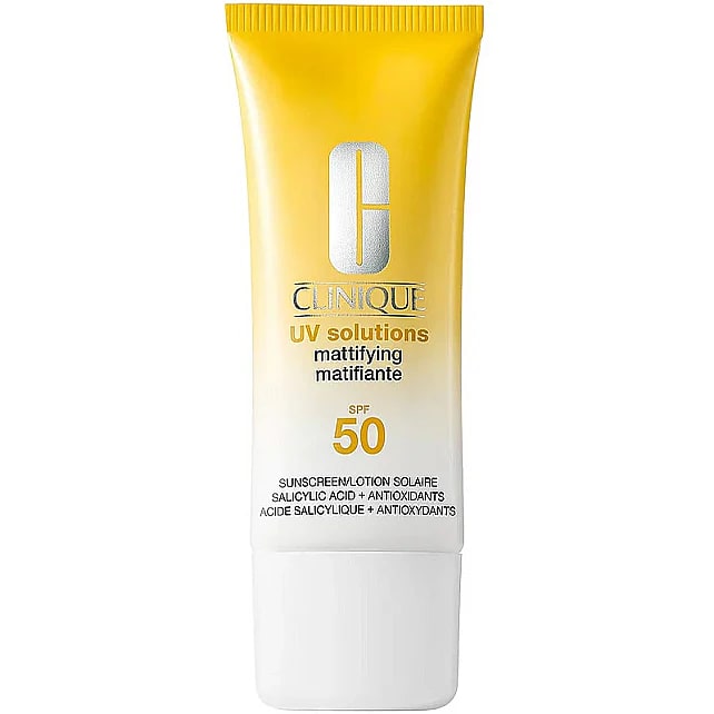 Clinique UV Solutions SPF50+ Matlaştırıcı Güneş Kremi - Dilay Kozmetik