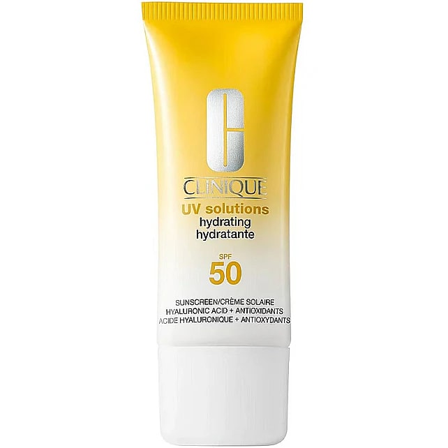 Clinique UV Solutions SPF50+ Nemlendirici Güneş Kremi - Dilay Kozmetik